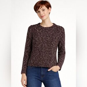 Madewell Marled Knit Sweater
